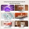 Philips Electric Foot Spa Massager with UV Sterilization