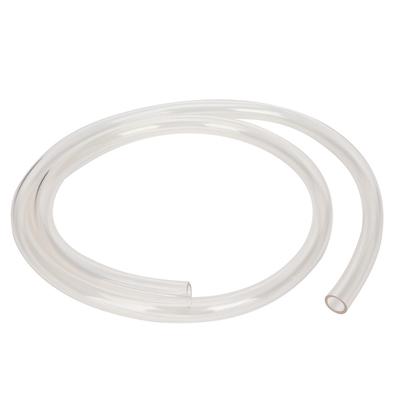 Universal 38 Slim Computer PVC Water Cooling Pipe Waterblock Soft Tube 9.5x12.7mm(Transparent)