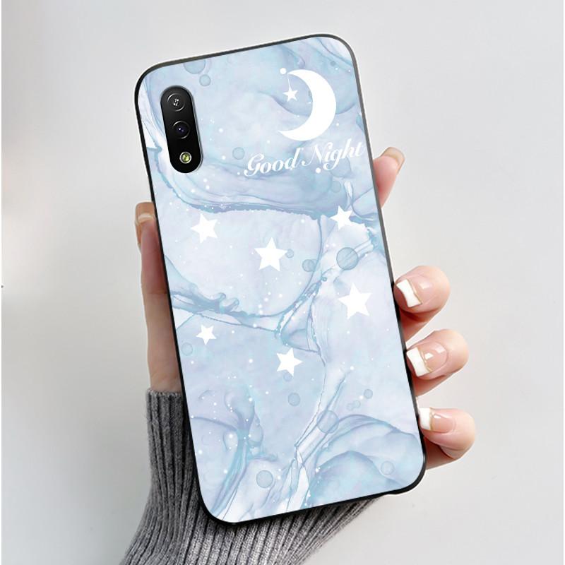Cute Case For Sony Xperia Ace II SO-41B / Xperia Ace III / ACE 3 Printing Shell Protective Cover Soft Silicone Cartoon Casing