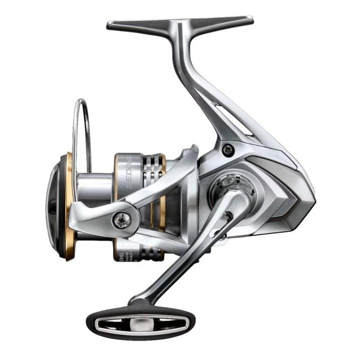 Shimano Spinning Reel 23 Sedona C3000HG Silver