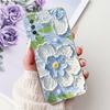 For Xiaomi Poco M3 Case Poco M3 Pro 5G Cover Fashion Flower Bowknot Capa Soft Slim Silicone Bumper For Xiaomi PocoM3 M3Pro Shell