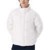 New FILA Down Jackets Unisex White FS2DJG4102X-OWH