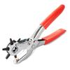 Multifunctional Leather Punching Pliers Belt Belt Round Hole Sewing Machine Household Bag Leather Tool Puncher Tool