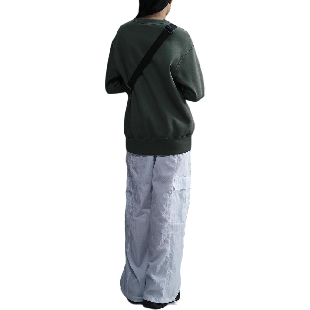 New Nike Sportswear Sweatshirt Women's Vintage Green DQ5734-338