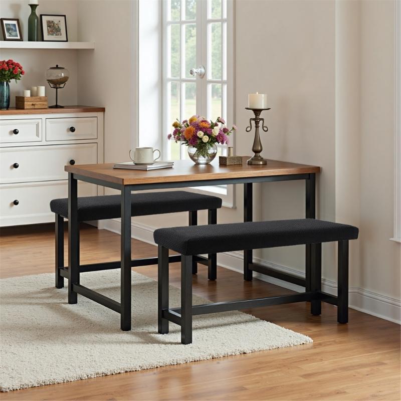 Machine Washable Benches Chair Covers Tear Resistant elasticitys Design Fit Up To 140cm For Living Room Office Use