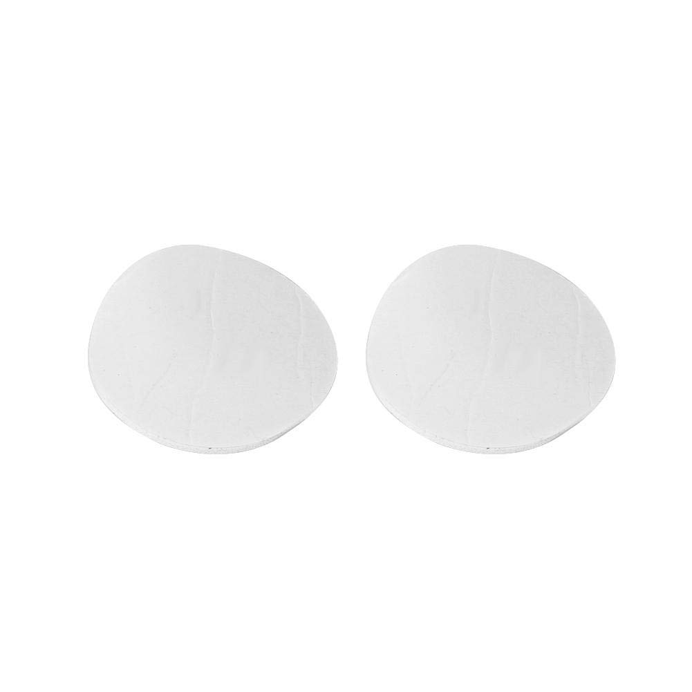 Car Speaker, Car Speaker 1000W Mini Audio Round Adhesive Loudspeaker Automotive Speaker with Glue (Sliver)