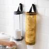 Kitchen Storage Artifact Plastic Bag Garbage Bag Storage Bag