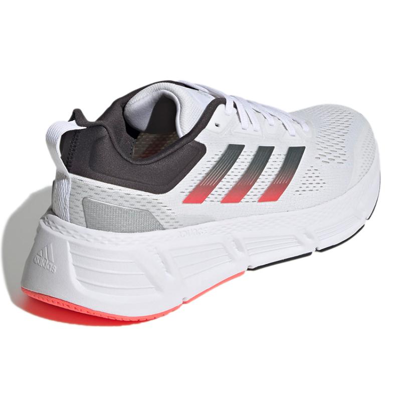 adidas Questar 'White Black Red' Sneakers GZ0626