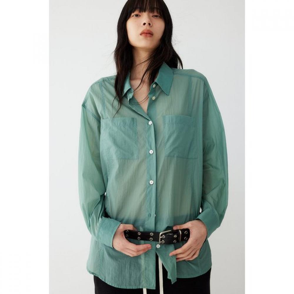 STUDIO TOMBOY Light Two Pocket Shirt 9105321189ar 