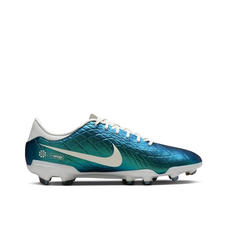 Ny Nike Tiempo Emerald Legend 10 Academy FG/MG Mørk Atomisk Teal Seil FQ3243-300