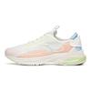 Anta Running Series Non-Slip Wear-Resistant Low-Top Running Shoes Women Sneaker Pink White 122125518-1