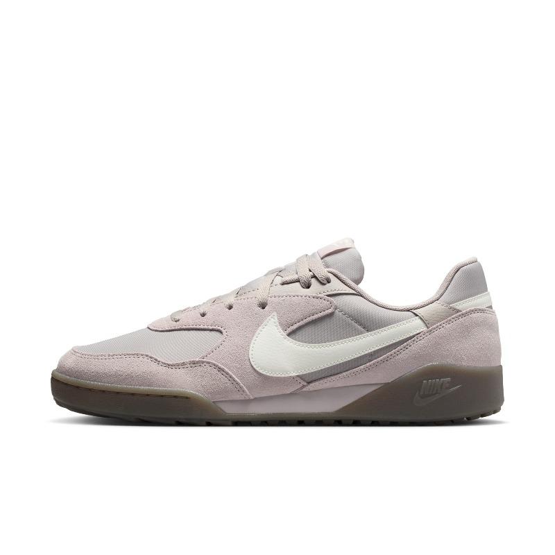 Nike Men's Vintage Football Low-Top Sneakers - Spring New Style Flat Running Shoes - NIKE TERRA MANTA IB7254