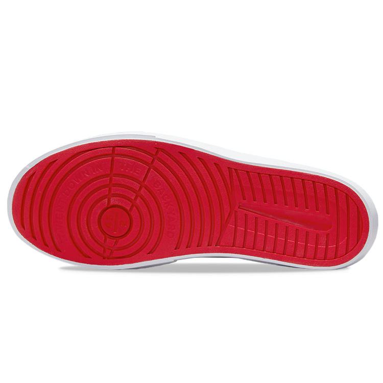 Jordan Series Es White Red Sole DN1856-160