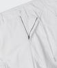 Musinsa Standard Cotton Parachute Cargo Pants [Off-White]