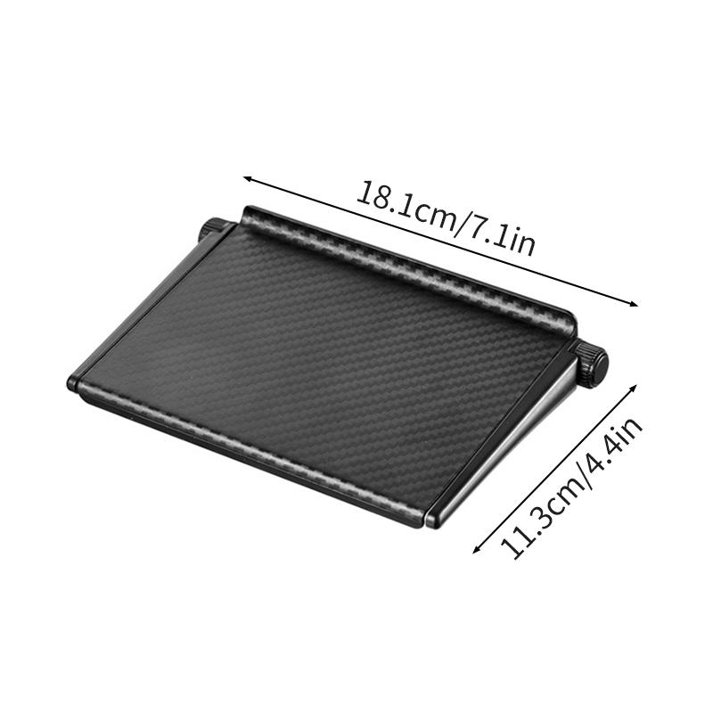 TV Screen Top Storage Shelf Adjustable Monitor Storage Rack Computer Desktop Display Stand TV Router Storage Rack Home Organizer