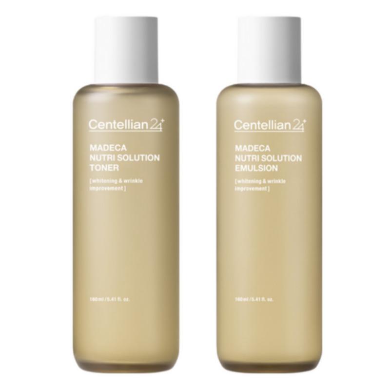 

Centellian24 Madeca Nutri Solution Toner + Emulsion Set