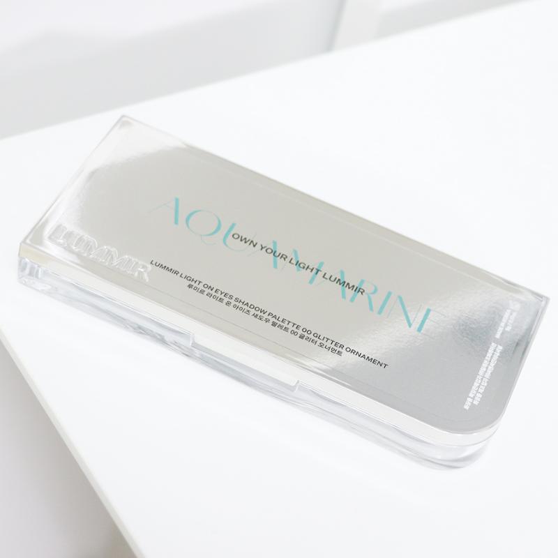 LUMMIR Light On Eyes Shadow Palette (+Free Gift)