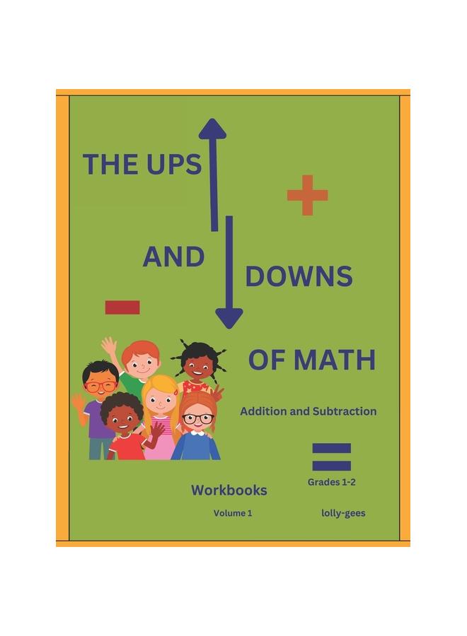 The The Ups And Downs Of Math : Activity Math Help For Kids : 1 Book