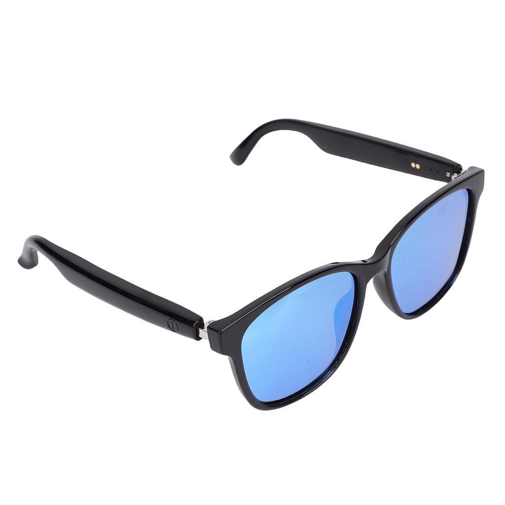 AI Translation Sunglasses Over 100 Languages Bluetooth V5.4 Smart Glasses for Travel Driving Meeting
