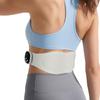 Smart EMS Lumbar & Abdominal Massager with Heating and Microcurrent Therapy