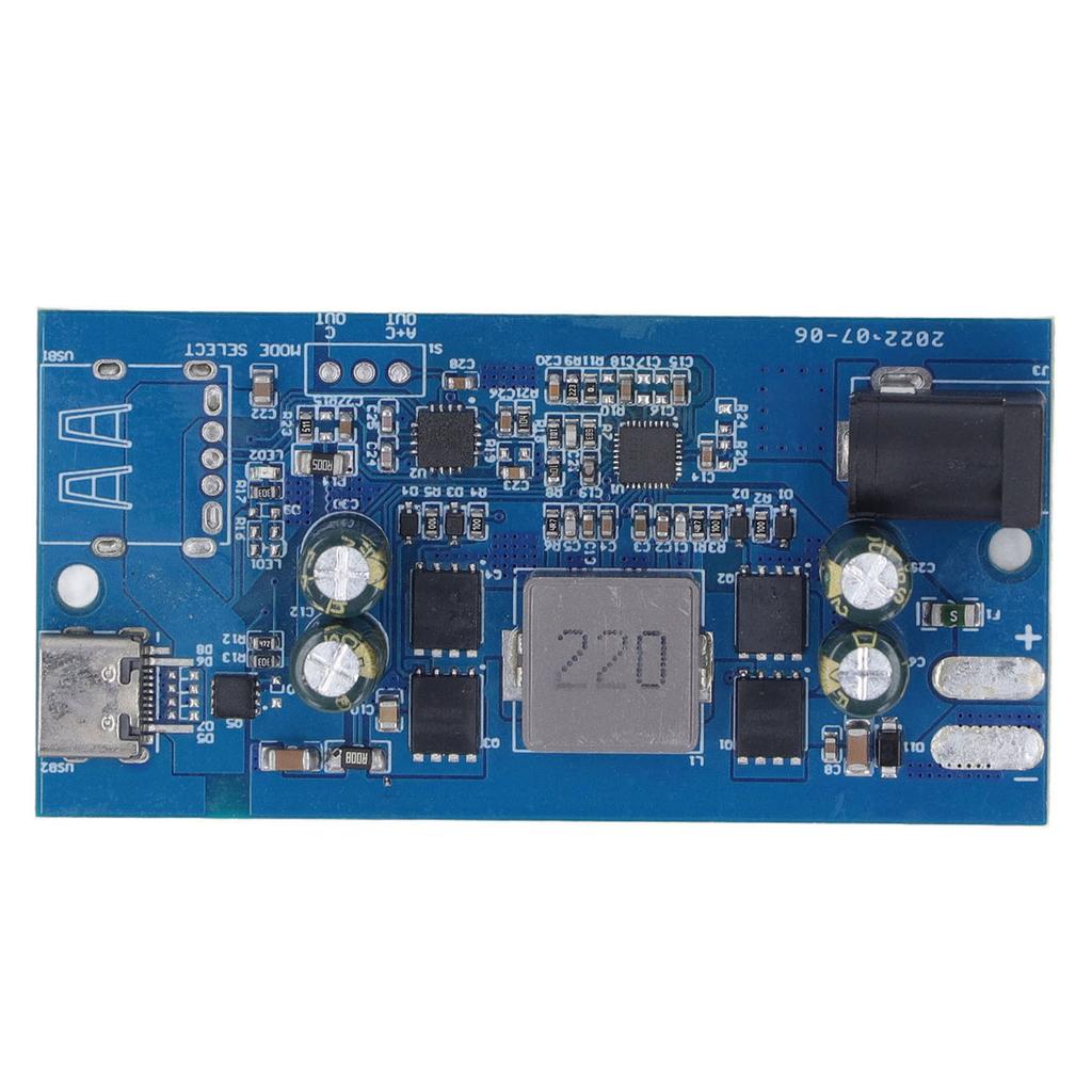 Full Protocol Fast Charging Module SW2303 PL5501 100W Buck Boost PD Module Fast Charge Board