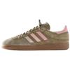 Kith x Handball Top Programme Classiques - Gomme Baskets Unisexe Marron IH2622
