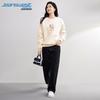 Jeanswest Women's Vintage Oversized Crewneck Sweatshirt