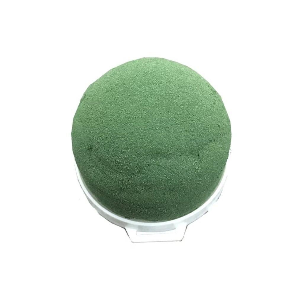 DIY Floral Foam Holder Mini Round Floral Arrangement Supplies  Bridal Shower Decor 1pc