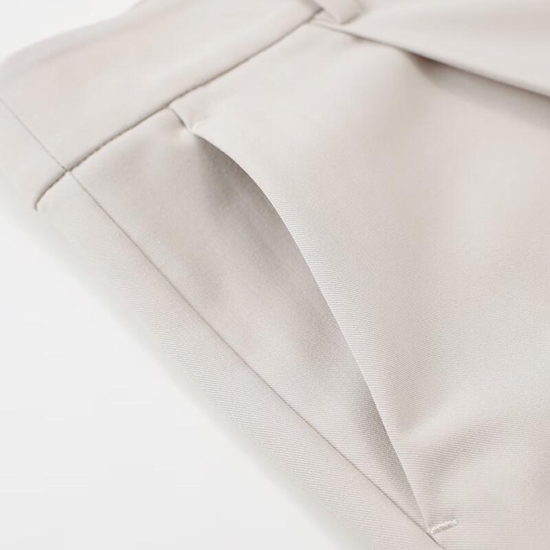 Navigare Women's Summer Slim-Fit Cropped Pants