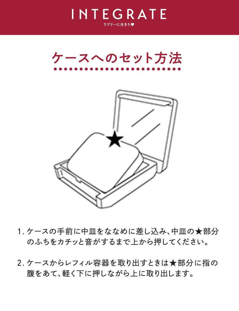 Integrate Compact Case Ra 1