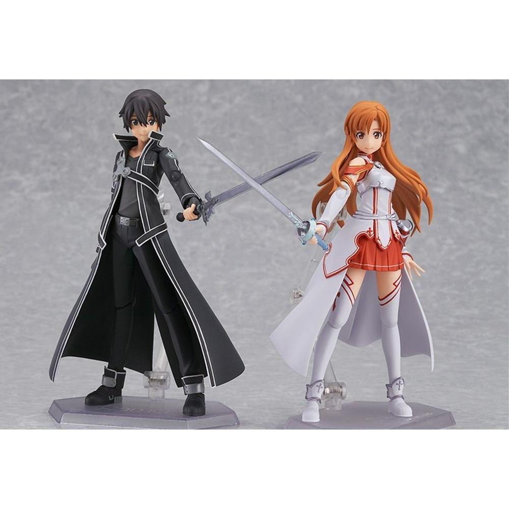 Figma Sword Art Online Asuna (non-scale ABS&PVC Painted Movable Figure)