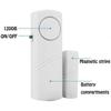 Magnetic Sensor Wireless Burglar Alarm for Doors and Windows