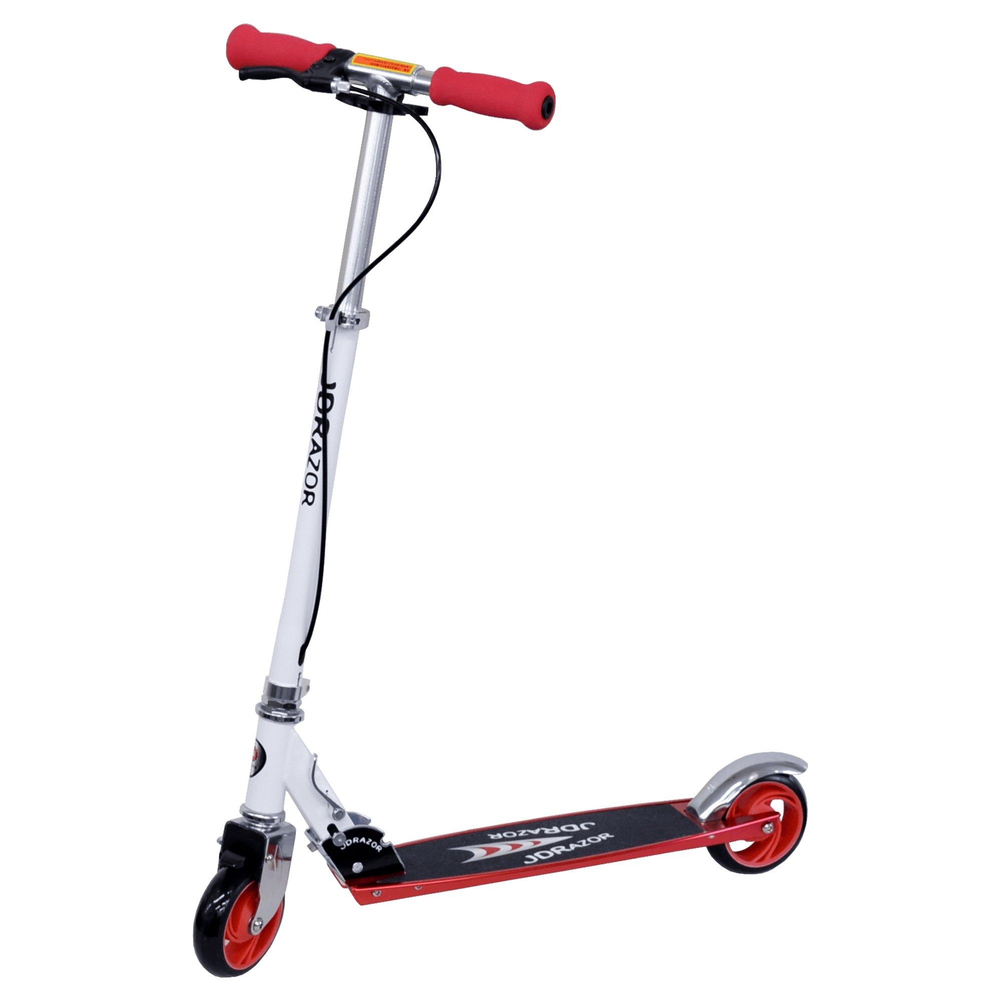

JD RAZOR Red MS-285B2
