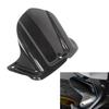 For YAMAHA FZ8 2011 FZ1 2006 2007 2008 2009 2010 2011 Motorcycle Rear Wheel Hugger Carbon Fiber Fender Mudguard