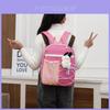 Adorable Lightweight Children's Backpack Cute Cartoon Design For School Adventures