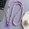 Creative Knot Mobile Phone Universal Lanyard Crossbody Rope Long Phone Lanyard Shoulder Strap Outdoor Phone Case Bag Lanyard