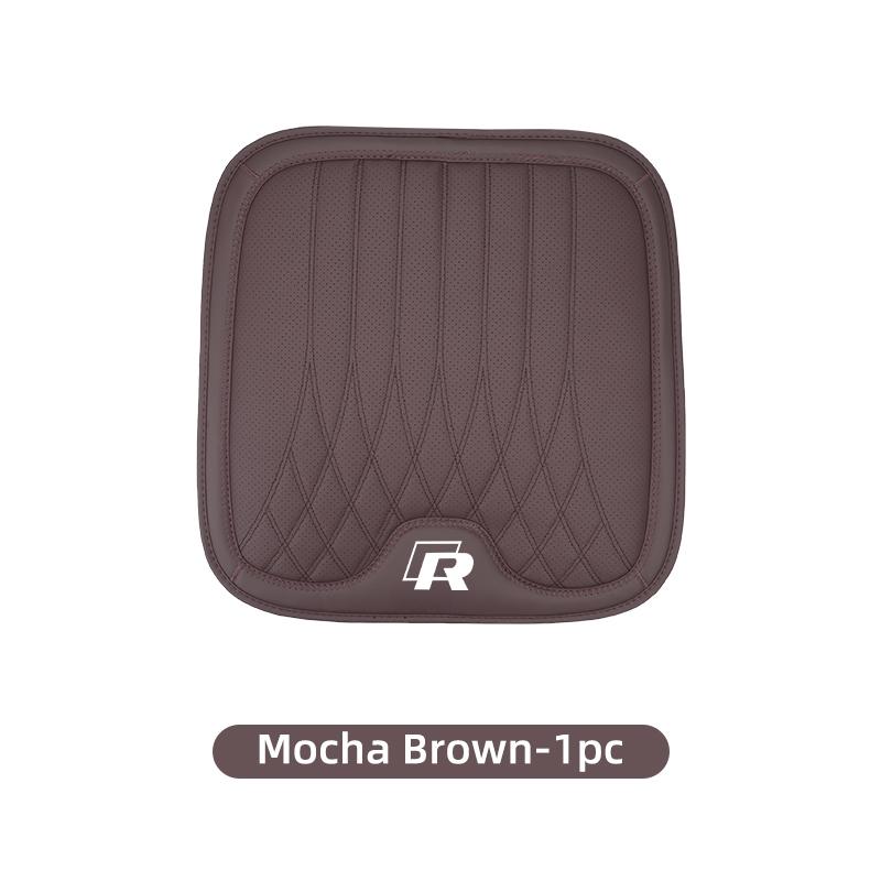LEG1 Car Seat Cushion For Volkswagen VW Polo CC Bora Golf Jetta Lavida Lamando Magotan Passat GTI