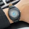 Watches Men Minimalist Style Simple Quartz Wristwatches Waterproof Student Clock Unique Sun Moon Earth hands watches