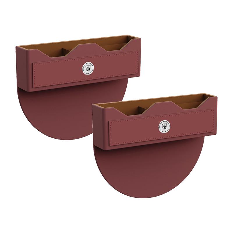 Car Seat Gap Filler Storage Box for Baojun 730, 560, 510, 310W, 630