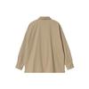 Carhartt WIP Shirts Men's Beige Square Collar Moderate Shirt A221037-0TA-XX