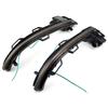 Fit for BMW X3 F25 2014-2017 LCI Facelift model Side Rearview Mirror Indicator Blinker Light Sequential Dynamic Turn Signal