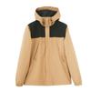 Unisex 3-in-1 Detachable Fleece Outdoor Waterproof Windproof Thick Jacket Coat M-4XL