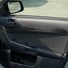 6PcsCarbon Fiber Interior Door Panel Cover Trim For Mitsubishi Lancer 2008-2015