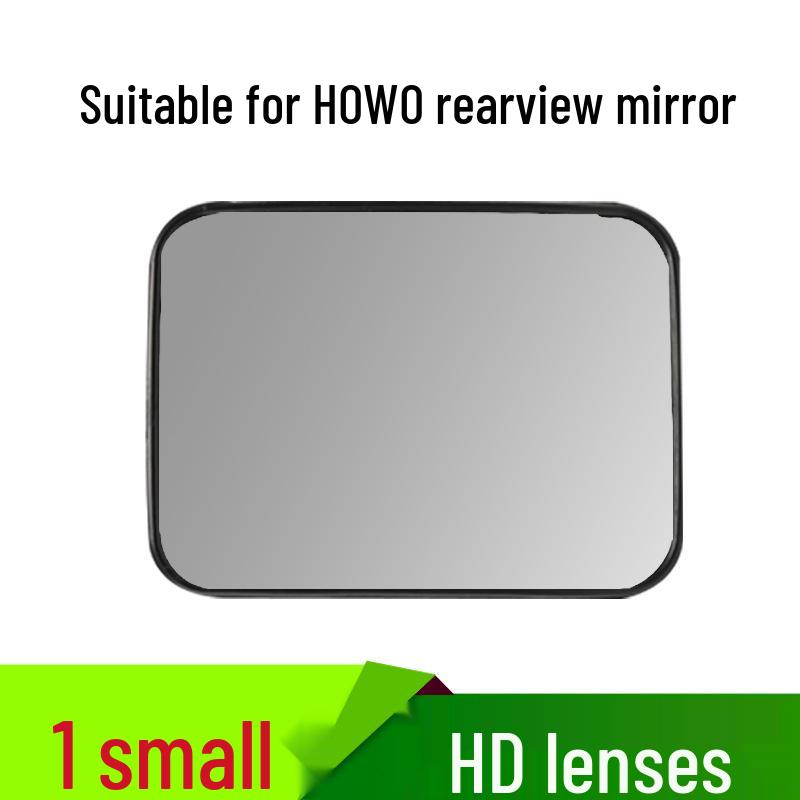 Rearview Wide-Angle Reflective Mirror for Howo 380 Mixer Truck
