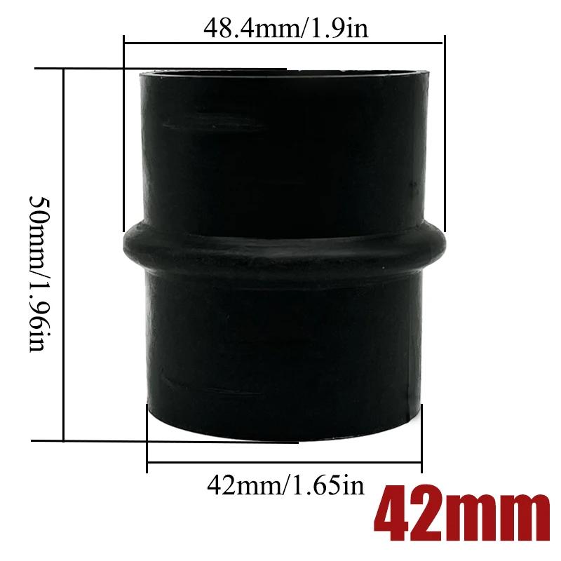 42mm 60mm 75mm 90mm Car Heater Ducting Reducer Hose Tube Connector Pipe Joiner For Eberspacher Webasto Diesel Parking Heater 42mm
