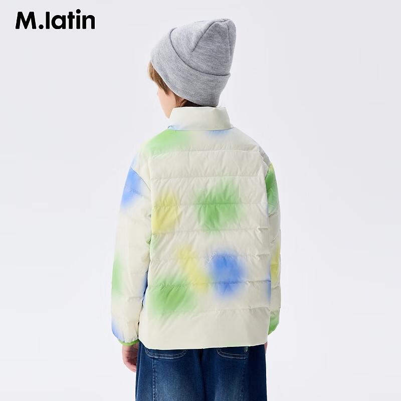 M.Latin Kids  Winter Down Jacket 160cm