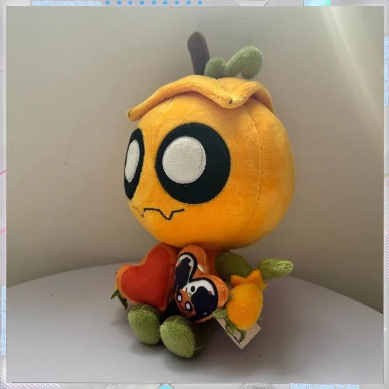 New Dandy'S World Gourdy Plush Doll Anime Themed Cute Toy Christmas Gift Stuffed Animal Collectible For All Ages In Stock