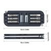 Durability Bicycles Maintenances Tool Portables Socket Multipurpose Wrenches for Beginner and Enthusiasts