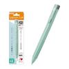 Zebra Sarasa Clip 2+S Multi Pen, 2 Colors + Mechanical Pencil, 0.4mm, Moss Green, Pigment Ink, Water-Resistant, Lightfast