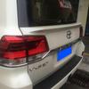 Compatible Rear Middle Roof Spoiler for 2008-2024 Toyota Land Cruiser LC200/FJ